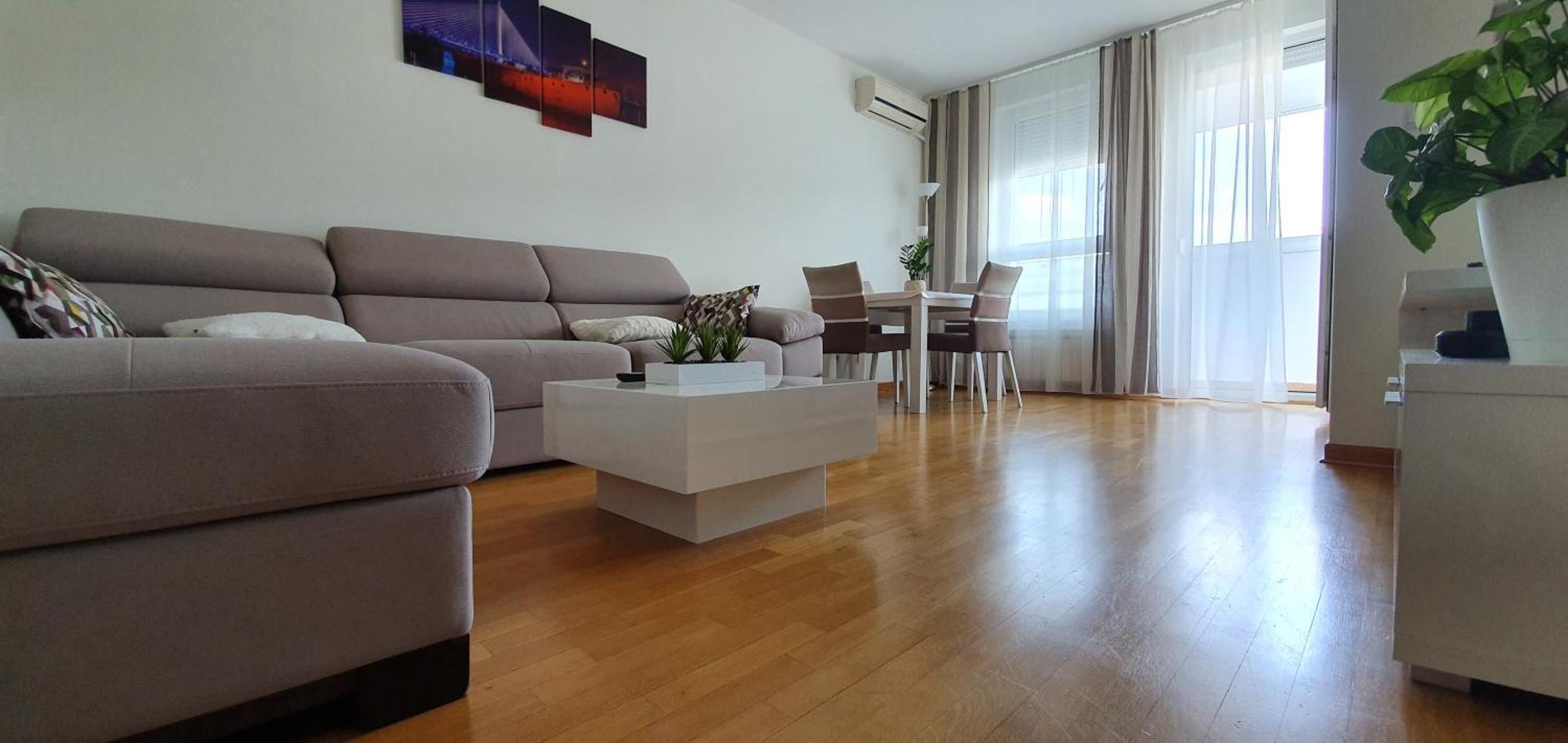 Royal Apartment Belvill Belgrade Exterior photo